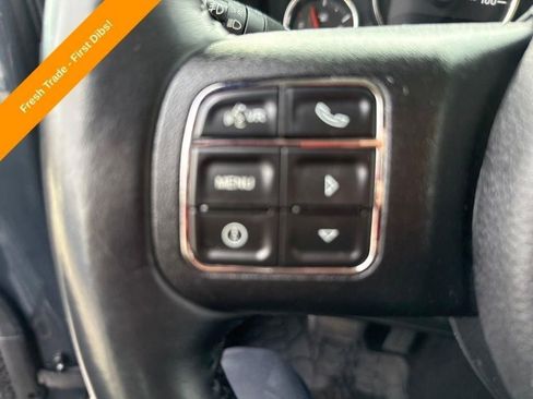 Used 2016 Jeep Wrangler Unlimited Sport w/ Quick Order Package 24S image 13