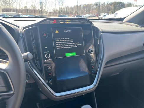 Used 2025 Subaru Crosstrek 2.5i Wilderness w/ Wilderness Package image 11