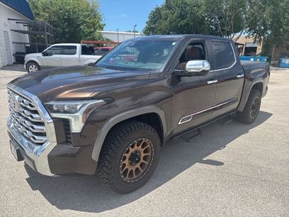 Used 2025 Toyota Tundra 1794 Edition