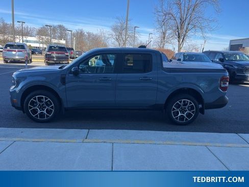 Certified 2025 Ford Maverick Lariat w/ 4K Tow Package image 4