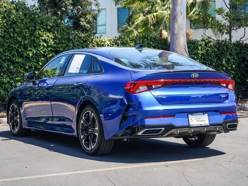 Used 2021 Kia K5 GT-Line AWD/4WD image 4