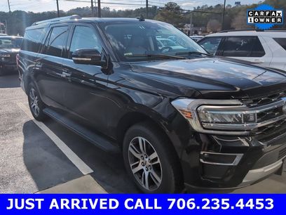 Used 2024 Ford Expedition Max Limited