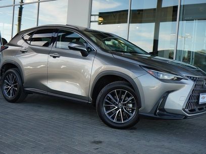 Used 2023 Lexus NX 350 AWD