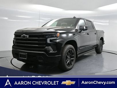 New 2025 Chevrolet Silverado 1500 High Country w/ Midnight Edition