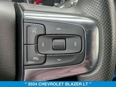 Certified 2024 Chevrolet Blazer LT w/ Redline Edition image 20
