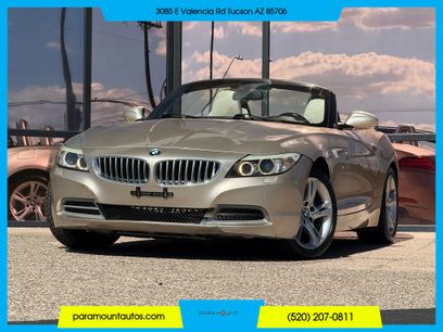 Used 2011 BMW Z4 sDrive35i