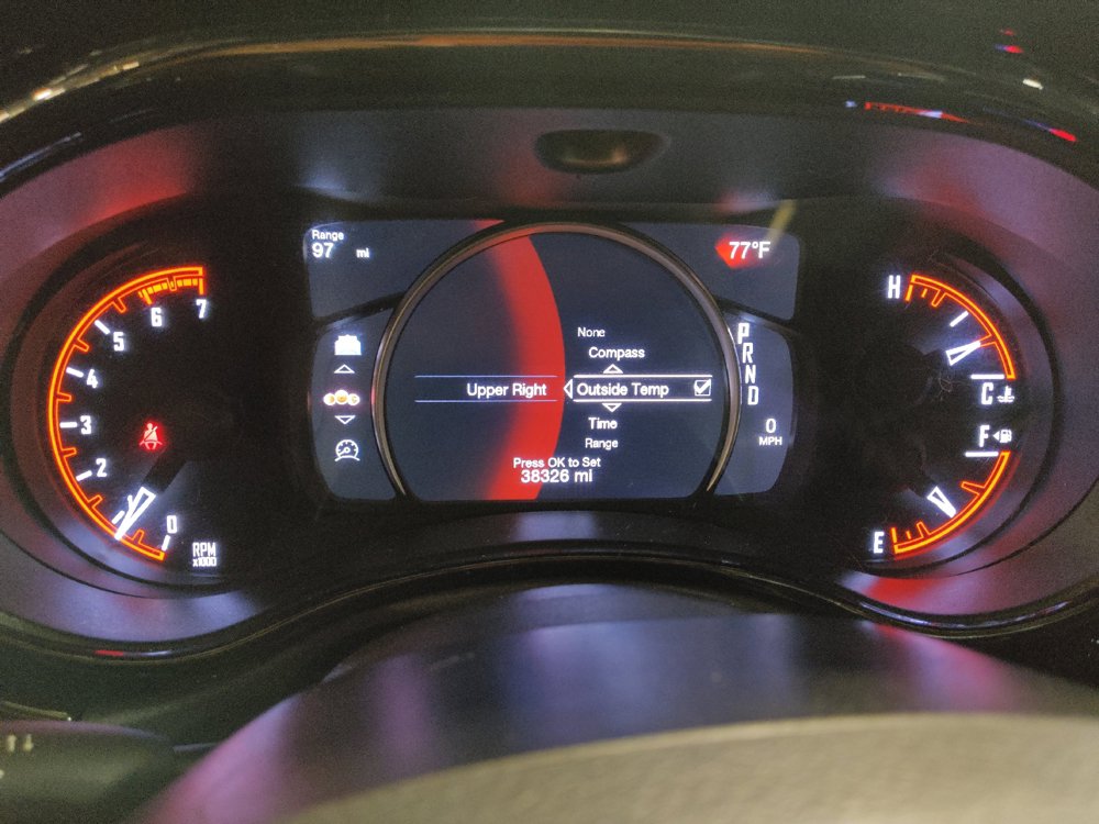 Used 2022 Dodge Durango R/T w/ Blacktop Package AWD/4WD image 23