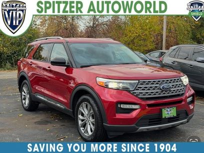 Used 2023 Ford Explorer Limited