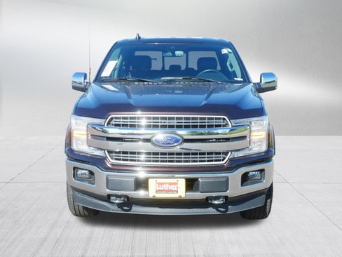 Used 2020 Ford F150 Lariat w/ Equipment Group 502A Luxury AWD/4WD image 2