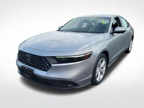 New 2026 Honda Accord LX image 8