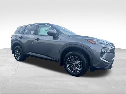 New 2026 Nissan Rogue S FWD image 7
