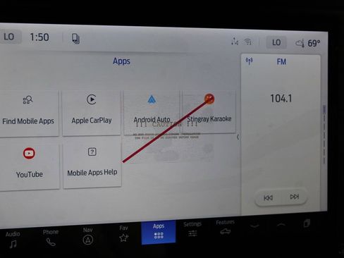 New 2026 Ford F150 XLT AWD/4WD image 49