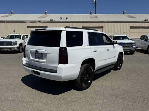 Used 2019 Chevrolet Tahoe LT AWD/4WD image 9