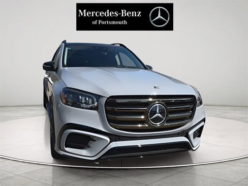 New 2026 Mercedes-Benz GLS 450 4MATIC image 3