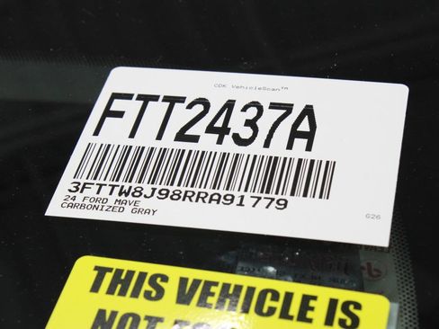 Certified 2024 Ford Maverick XLT w/ Equipment Group 300A Standard AWD/4WD image 35