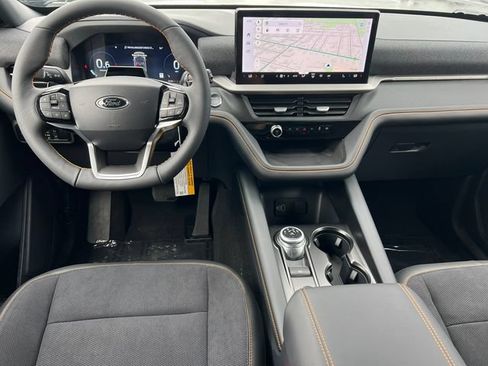 New 2026 Ford Explorer Tremor w/ Tremor Ultimate Package AWD/4WD image 3