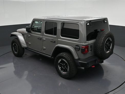 Used 2019 Jeep Wrangler Unlimited Rubicon AWD/4WD image 17