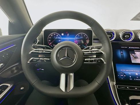 New 2026 Mercedes-Benz CLE 300 4MATIC Cabriolet image 11