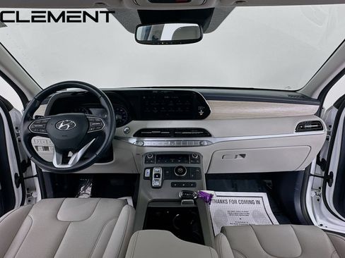 Used 2022 Hyundai Palisade SEL w/ 8P Bench Seat Package FWD image 12