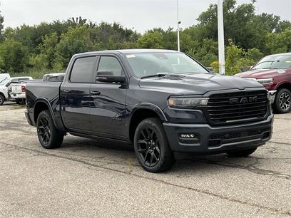 New 2026 RAM 1500 Laramie w/ Night Edition
