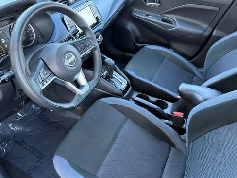 Used 2024 Nissan Versa SV w/ Trunk Package FWD image 7