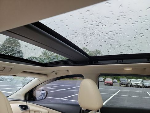 Used 2021 Nissan Murano SL w/ SL Moonroof Package image 24