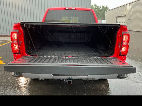 Used 2017 Chevrolet Silverado 1500 LT w/ All Star Edition AWD/4WD image 11