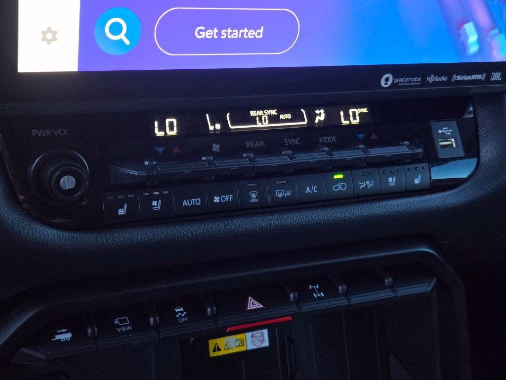 Used 2023 Toyota Sequoia TRD Pro AWD/4WD image 26