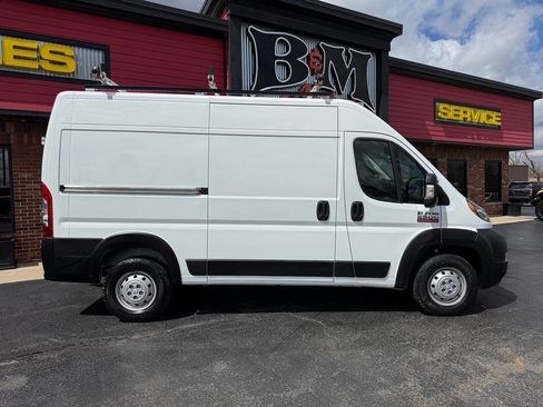 Used 2022 RAM ProMaster 2500 image 8