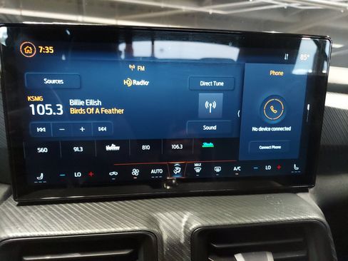 Used 2024 Ford Mustang Convertible RWD image 16