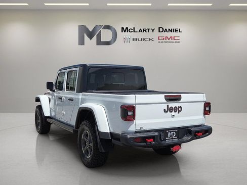 Used 2020 Jeep Gladiator Rubicon AWD/4WD image 13