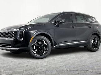 New 2026 Kia Sportage EX video 1