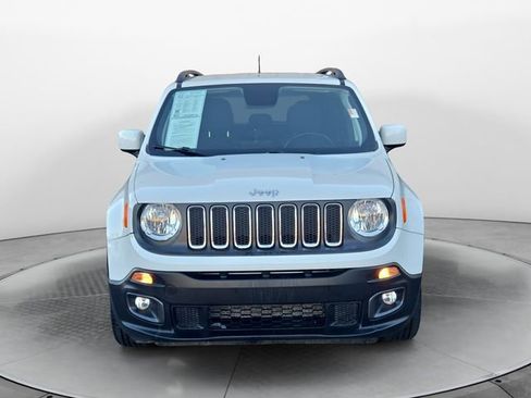 Used 2018 Jeep Renegade Latitude image 8
