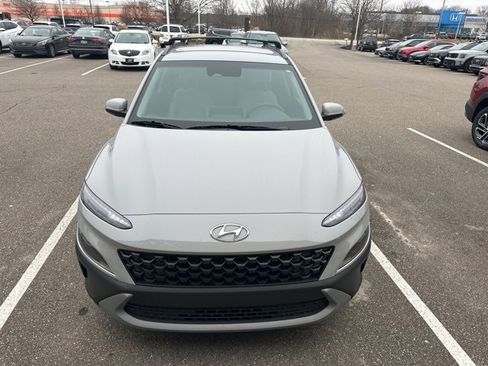 Certified 2023 Hyundai Kona SEL image 2