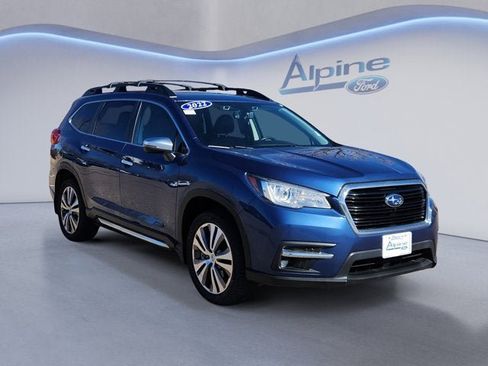 Used 2022 Subaru Ascent Touring AWD/4WD image 7