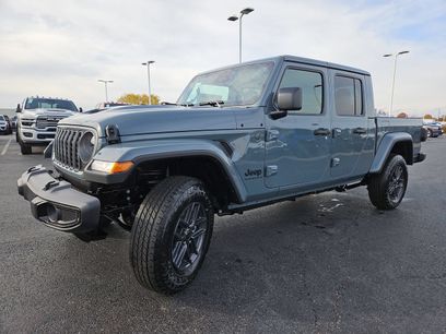New 2026 Jeep Gladiator Sport