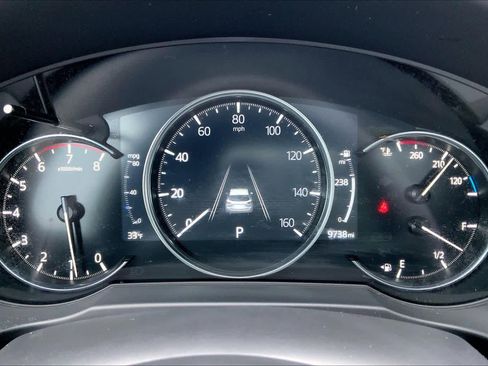 Certified 2025 MAZDA CX-5 Signature image 26