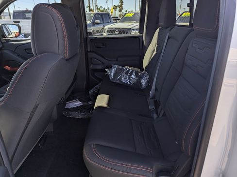 New 2026 Nissan Frontier Pro-X image 10