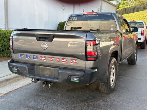 Used 2022 Nissan Frontier S w/ Technology Package image 6