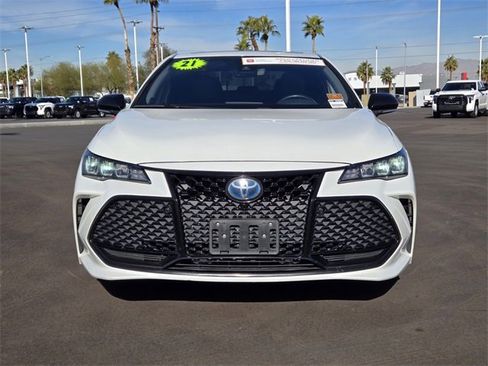 Certified 2021 Toyota Avalon XSE w/ Carpet Mat Package (TMS) image 7