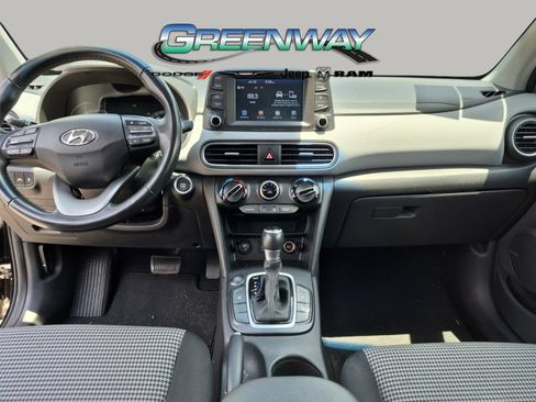 Used 2019 Hyundai Kona SEL w/ SEL Tech Package 02 FWD image 10