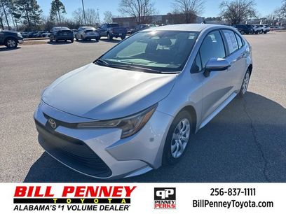 Used 2023 Toyota Corolla LE