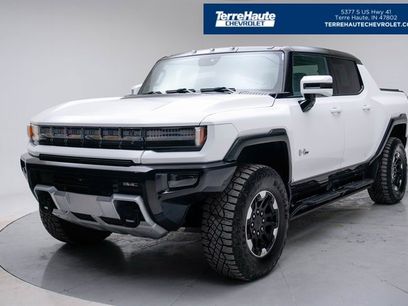 Used 2023 GMC Hummer EV Edition 1