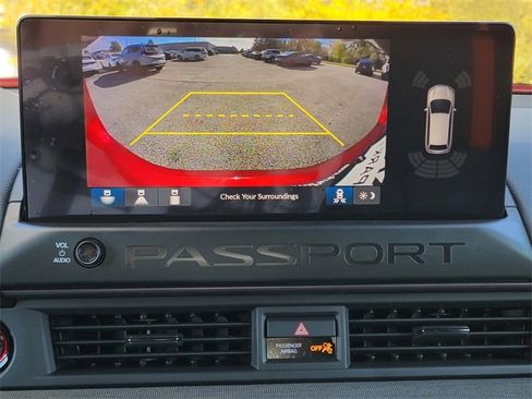 New 2026 Honda Passport TrailSport image 34