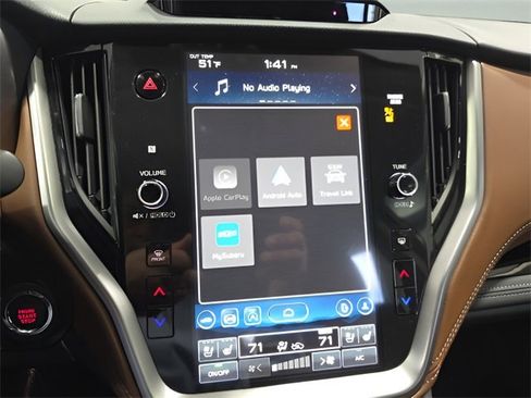 Certified 2025 Subaru Outback Touring XT w/ Tech Package 3 image 30