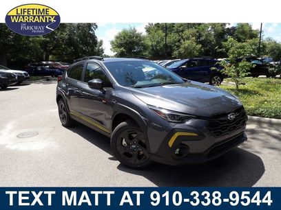 New 2025 Subaru Crosstrek 2.5i Sport w/ Popular Package #3A