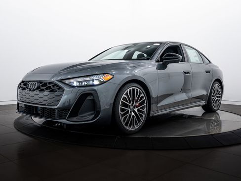 New 2025 Audi S5 Premium Plus image 6