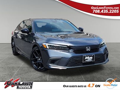 Used 2023 Honda Civic Sport