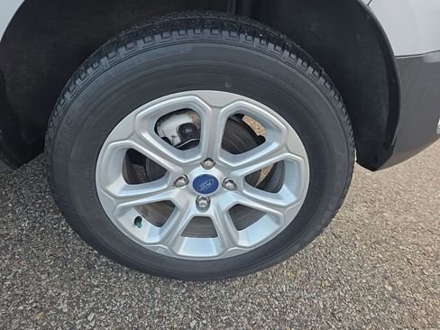 Certified 2022 Ford EcoSport SE image 10
