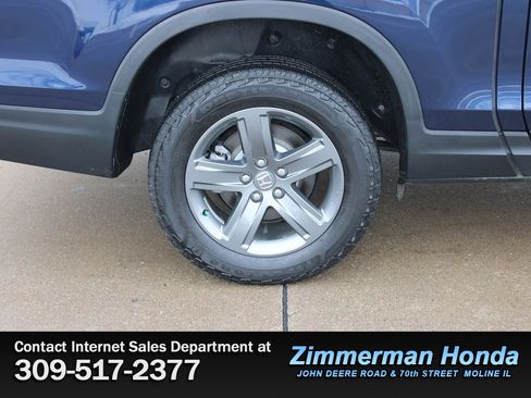 Certified 2023 Honda Ridgeline RTL-E image 23